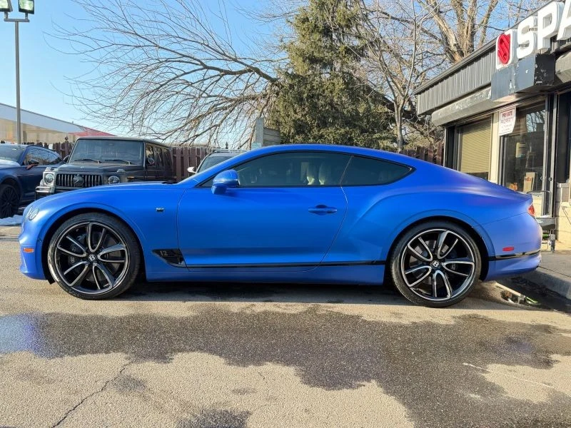 2020 Bentley Continental GT 3rd Gen - Image 8 of 12