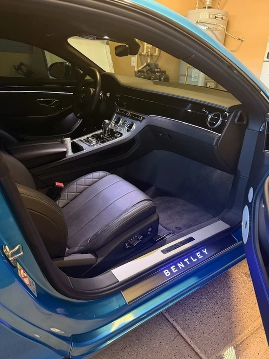 2020 Bentley Continental GT 3rd Gen - Image 7 of 12