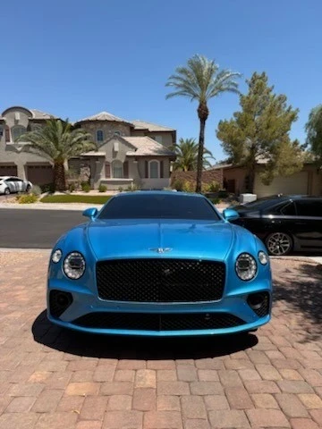2020 Bentley Continental GT 3rd Gen - Image 5 of 12