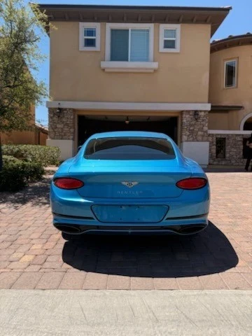 2020 Bentley Continental GT 3rd Gen - Image 10 of 12