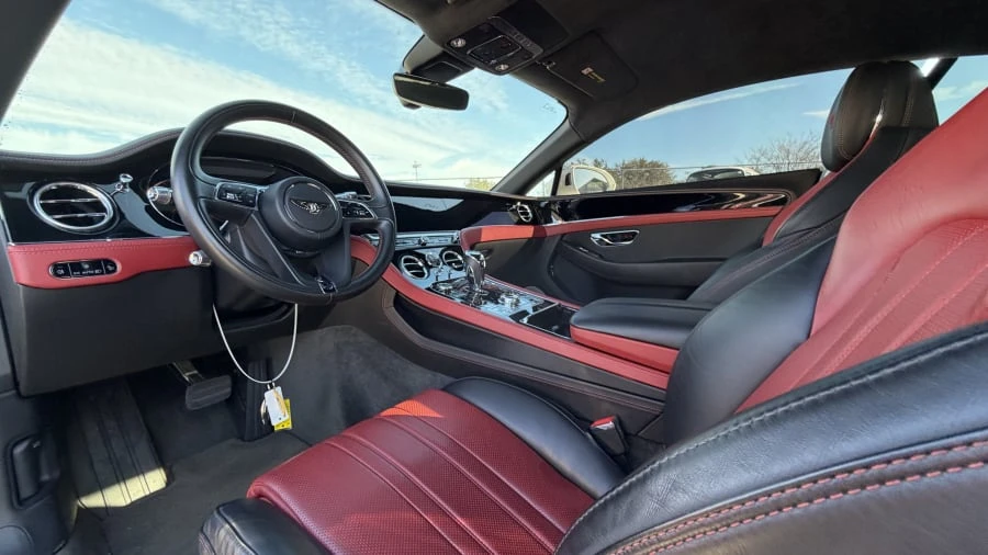 2020 Bentley Continental GT 3rd Gen - Image 6 of 8