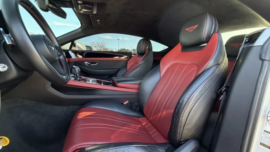 2020 Bentley Continental GT 3rd Gen - Image 5 of 8