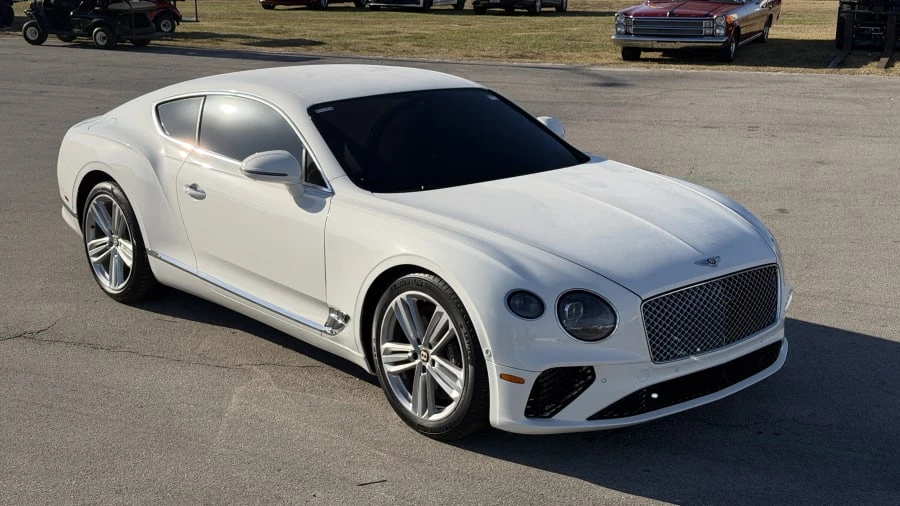 2020 Bentley Continental GT 3rd Gen - Image 3 of 8