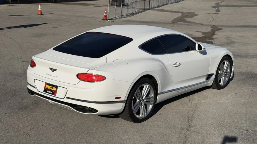 2020 Bentley Continental GT 3rd Gen - Image 2 of 8