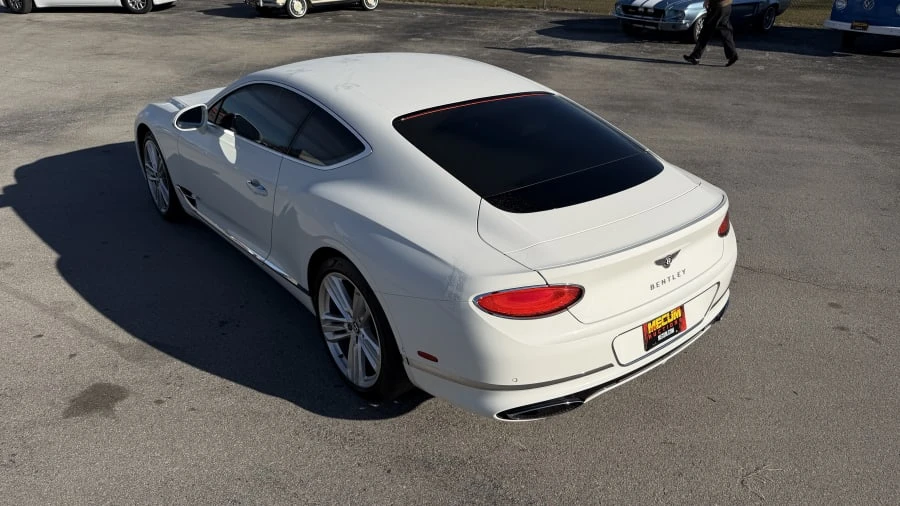 2020 Bentley Continental GT 3rd Gen - Image 4 of 8