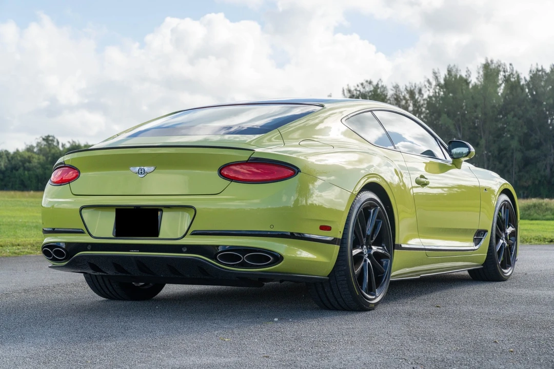 2020 Bentley Continental GT 3rd Gen - Image 14 of 21