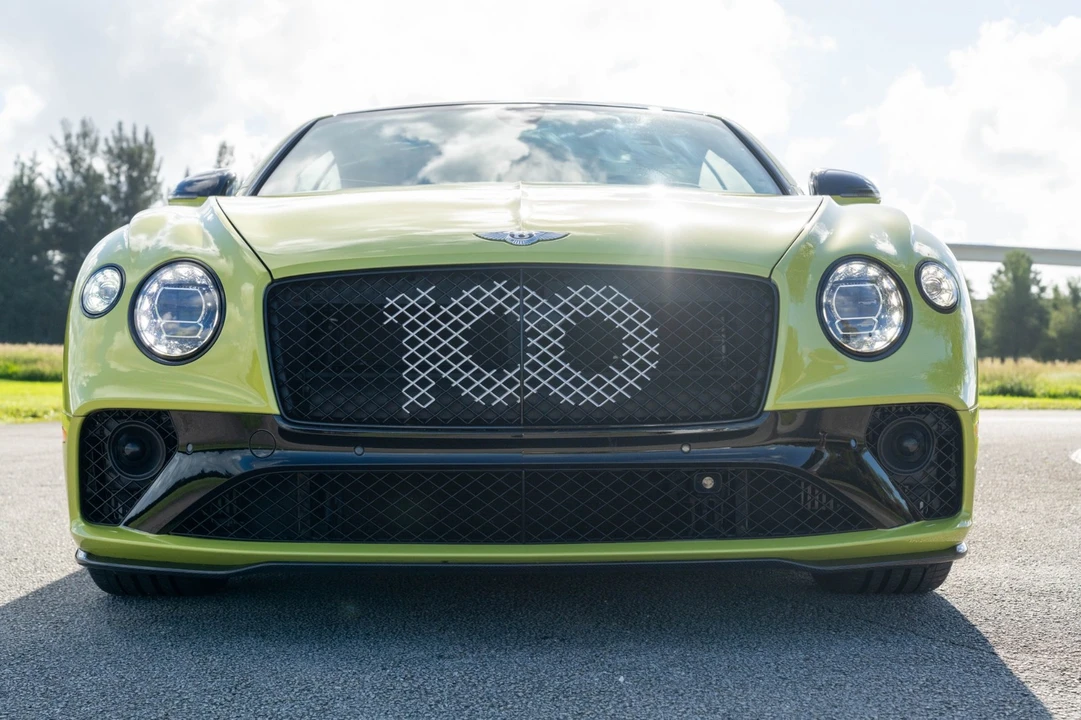 2020 Bentley Continental GT 3rd Gen - Image 21 of 21
