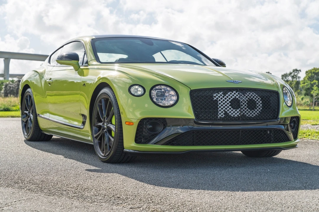 2020 Bentley Continental GT 3rd Gen - Image 4 of 21