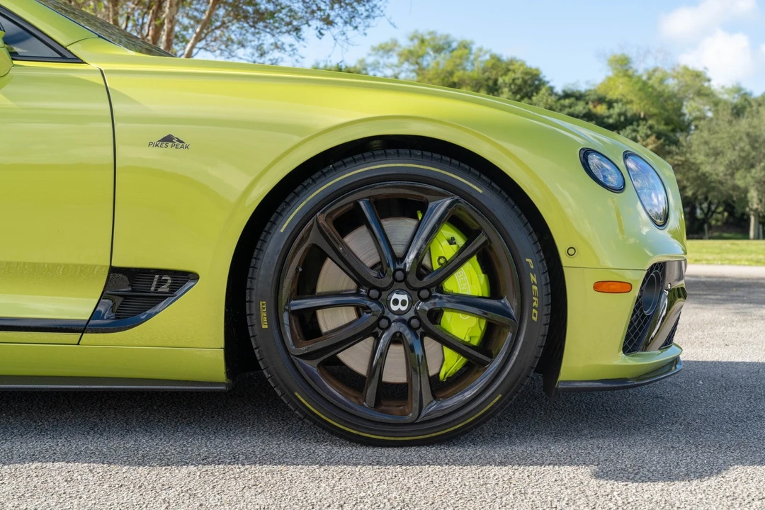 2020 Bentley Continental GT 3rd Gen - Image 12 of 21