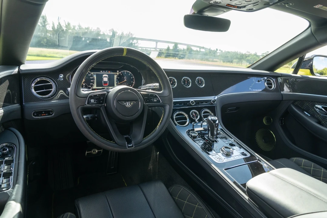 2020 Bentley Continental GT 3rd Gen - Image 6 of 21