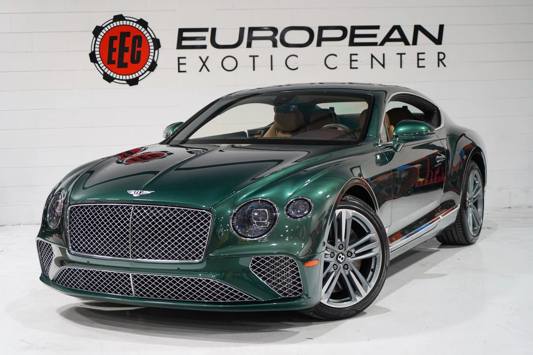 2020 Bentley Continental GT 3rd Gen - Image 4 of 31