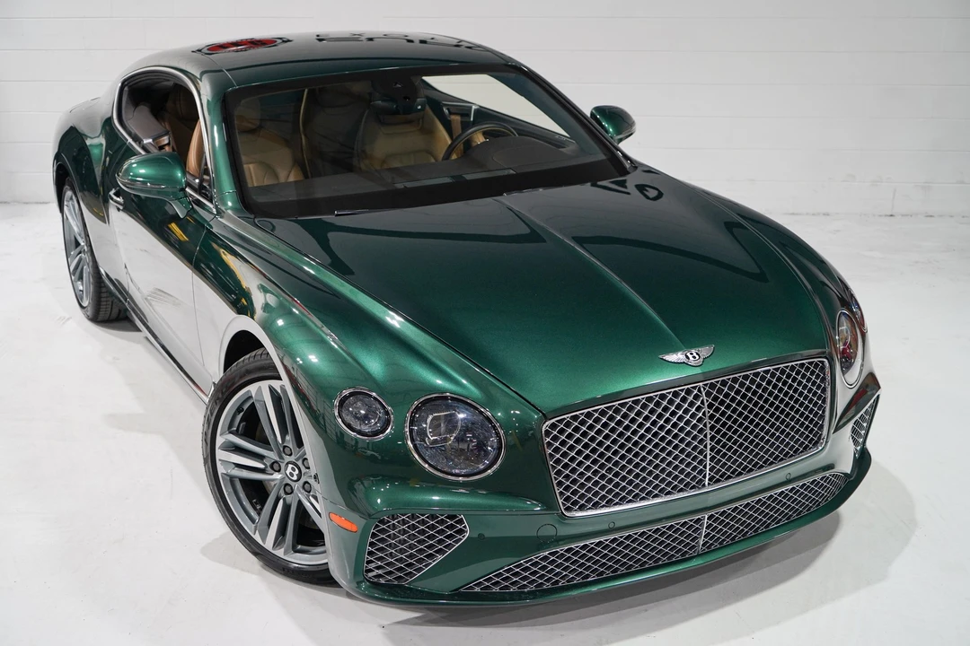2020 Bentley Continental GT 3rd Gen - Image 27 of 31