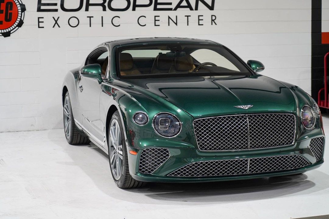2020 Bentley Continental GT 3rd Gen - Image 30 of 31