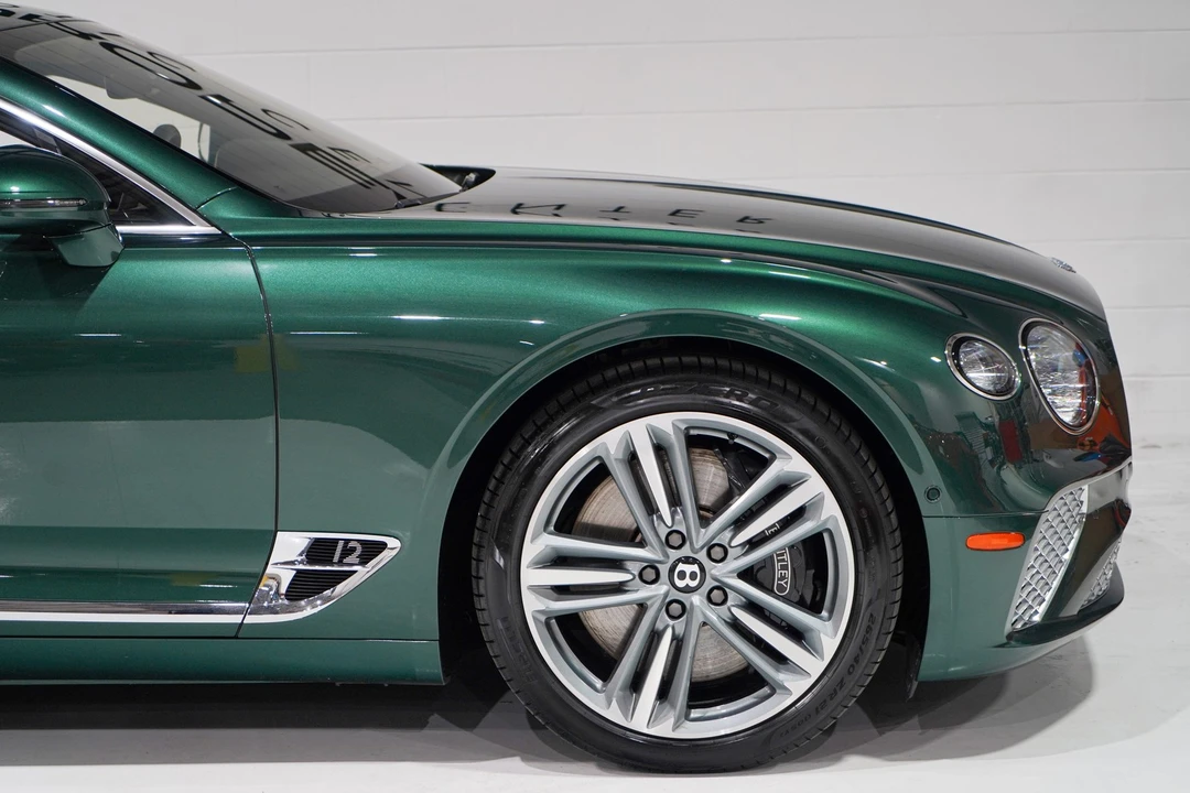 2020 Bentley Continental GT 3rd Gen - Image 22 of 31