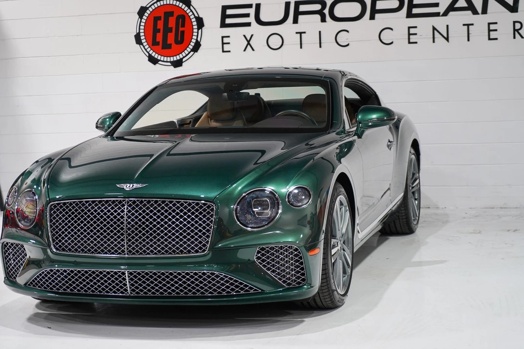 2020 Bentley Continental GT 3rd Gen - Image 31 of 31