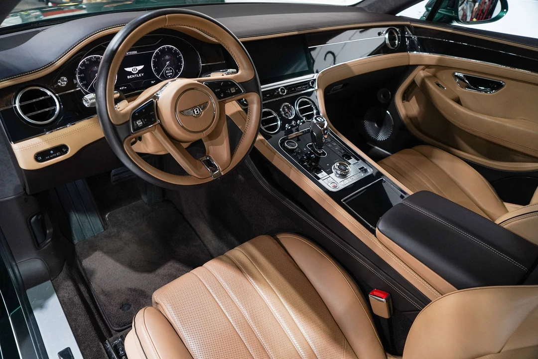 2020 Bentley Continental GT 3rd Gen - Image 2 of 31