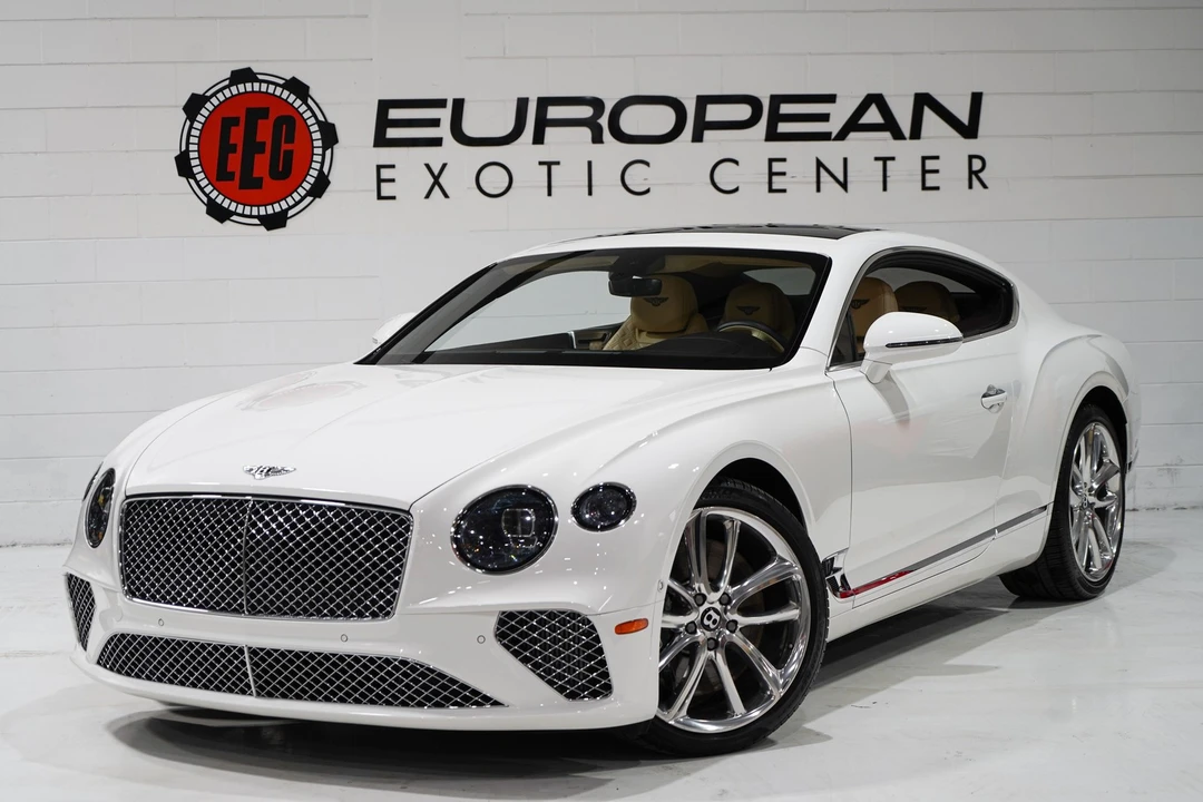 2020 Bentley Continental GT 3rd Gen - Image 4 of 31
