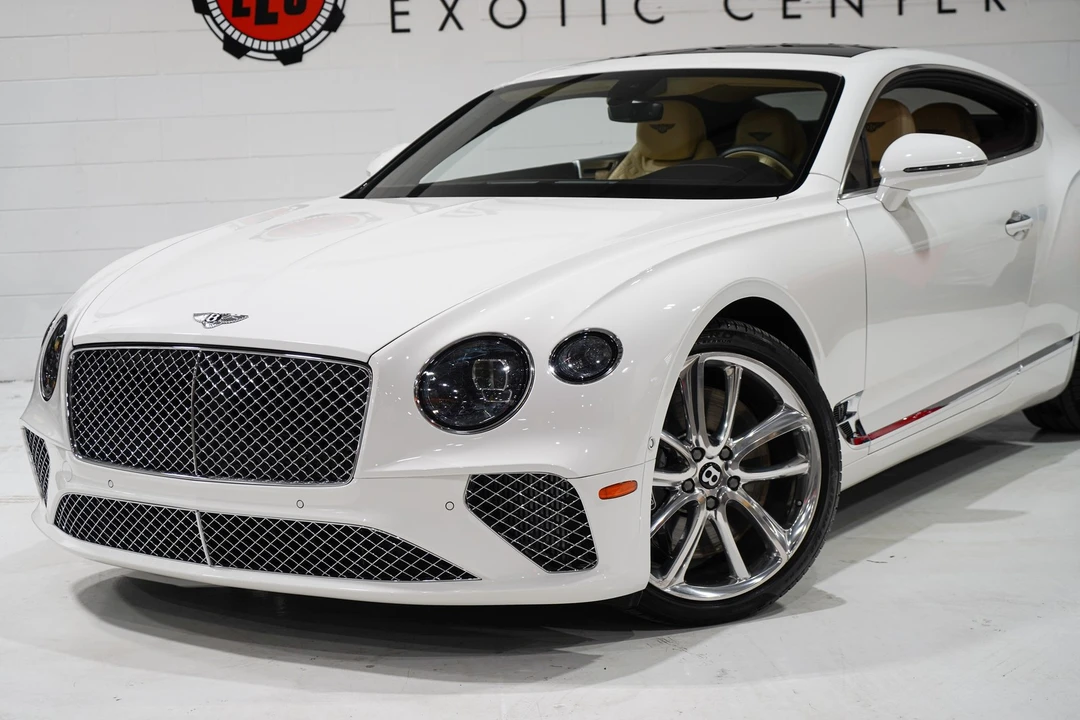 2020 Bentley Continental GT 3rd Gen - Image 31 of 31