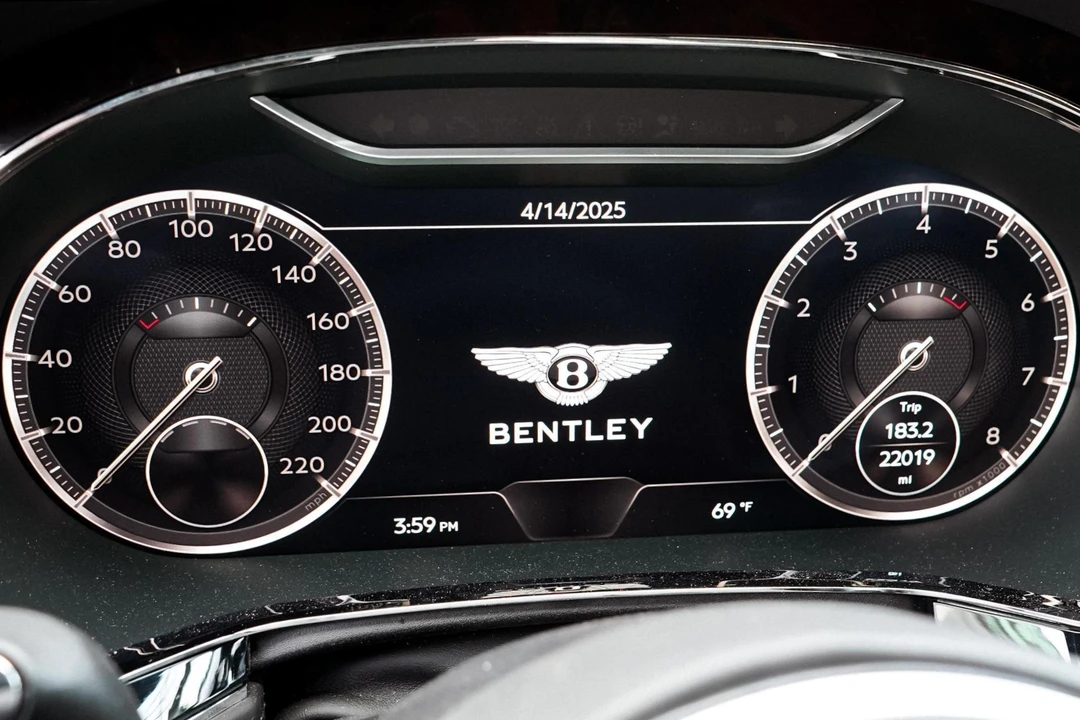 2020 Bentley Continental GT 3rd Gen - Image 24 of 31