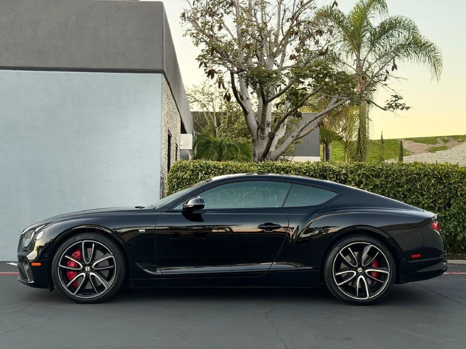 2020 Bentley Continental GT 3rd Gen - Image 9 of 21