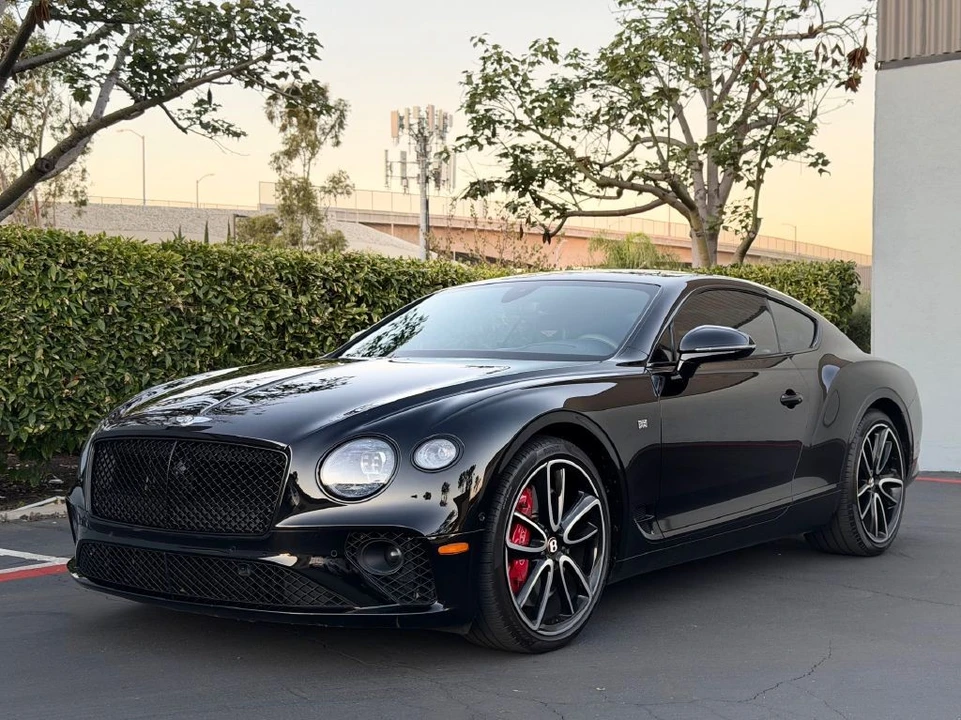 2020 Bentley Continental GT 3rd Gen - Image 7 of 21