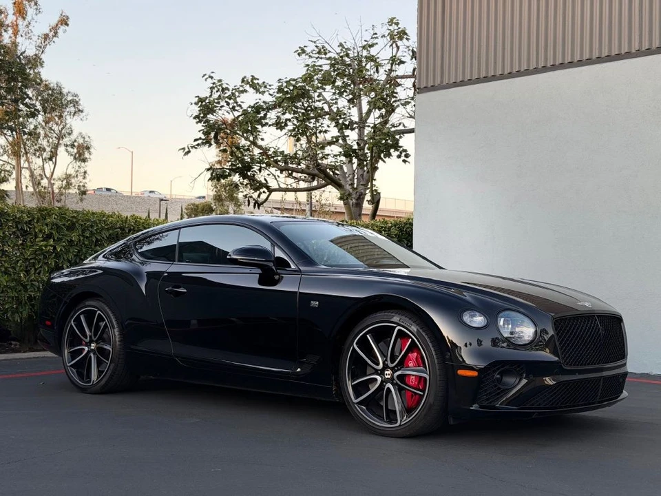 2020 Bentley Continental GT 3rd Gen - Image 3 of 21
