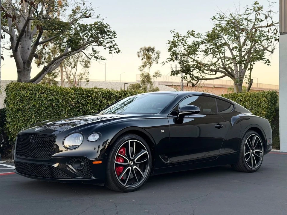 2020 Bentley Continental GT 3rd Gen - Image 8 of 21