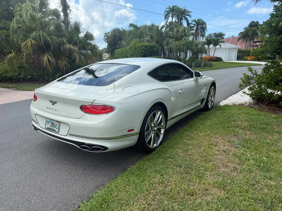 2020 Bentley Continental GT 3rd Gen - Image 5 of 18