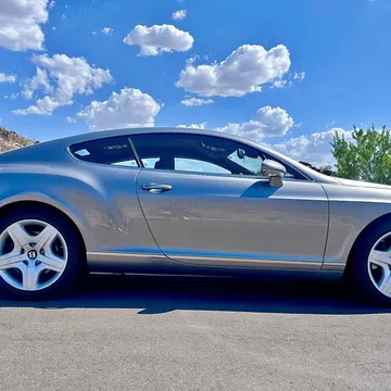 2020 Bentley Continental GT