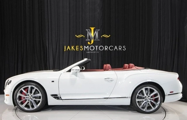 2020 Bentley Continental GTC - Image 2 of 21