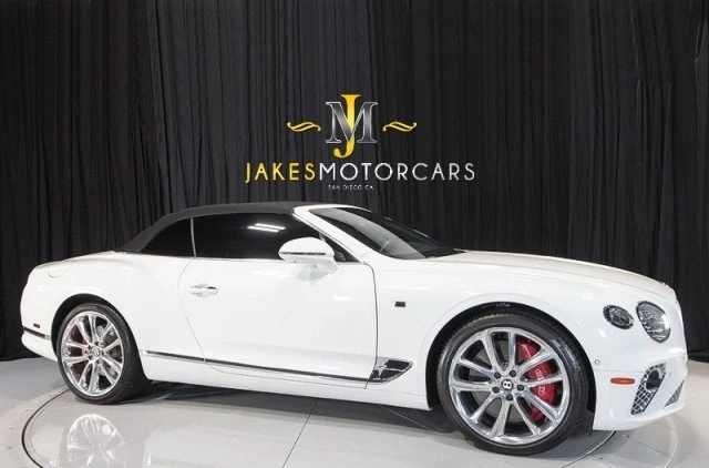 2020 Bentley Continental GTC - Image 15 of 21