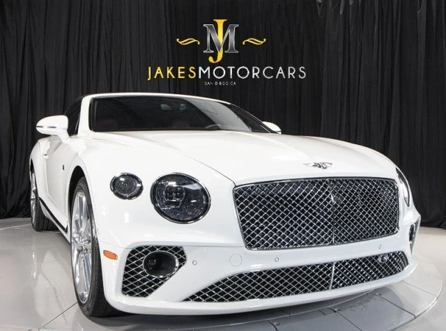 2020 Bentley Continental GTC - Image 17 of 21
