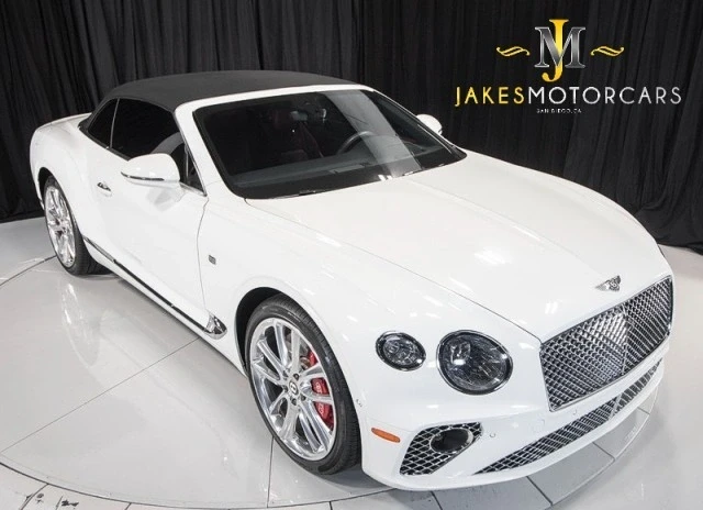 2020 Bentley Continental GTC - Image 16 of 21