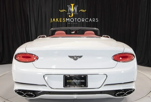 2020 Bentley Continental GTC - Image 9 of 21