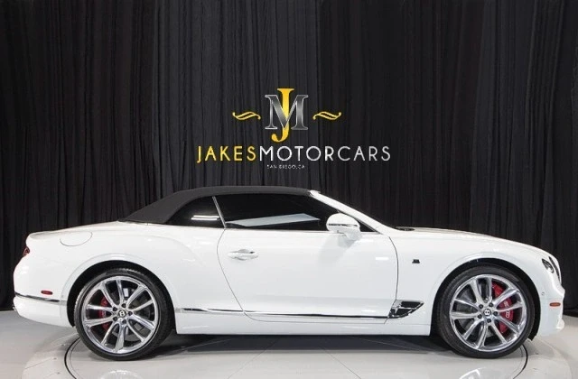 2020 Bentley Continental GTC - Image 14 of 21