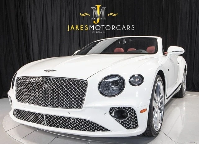 2020 Bentley Continental GTC - Image 20 of 21