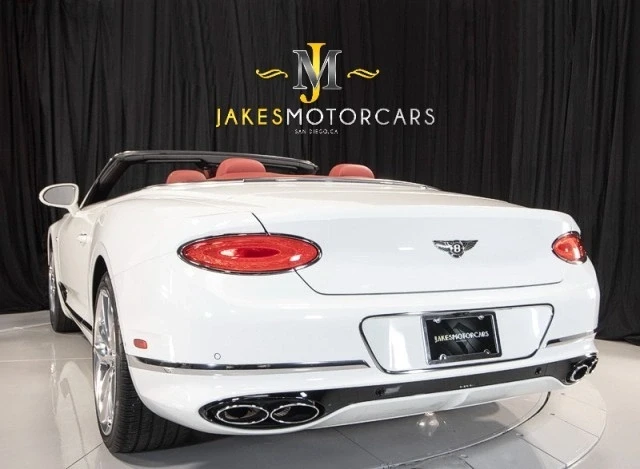 2020 Bentley Continental GTC - Image 8 of 21