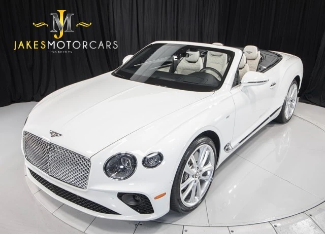 2020 Bentley Continental GT 3rd Gen - Image 18 of 21