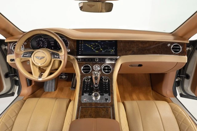 2020 Bentley Continental GT 3rd Gen - Image 24 of 24