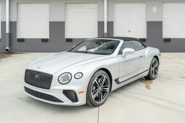 2020 Bentley Continental GTC - Image 10 of 21