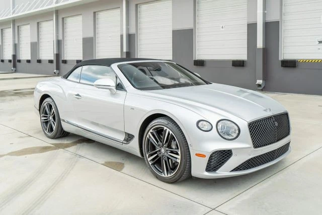 2020 Bentley Continental GTC - Image 8 of 21