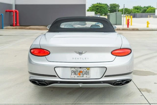 2020 Bentley Continental GTC - Image 5 of 21