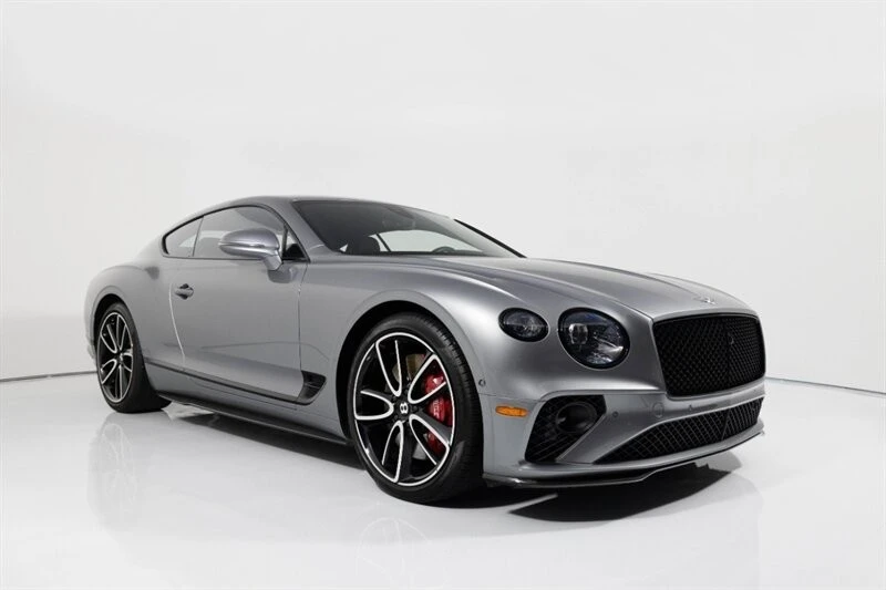 2020 Bentley Continental GT 3rd Gen - Image 2 of 31