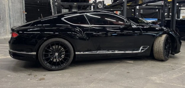 2020 Bentley Continental GT 3rd Gen - Image 2 of 3