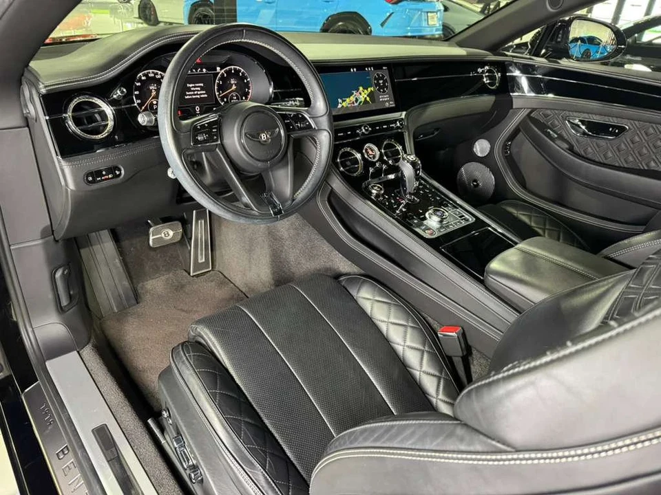 2020 Bentley Continental GT 3rd Gen - Image 9 of 12