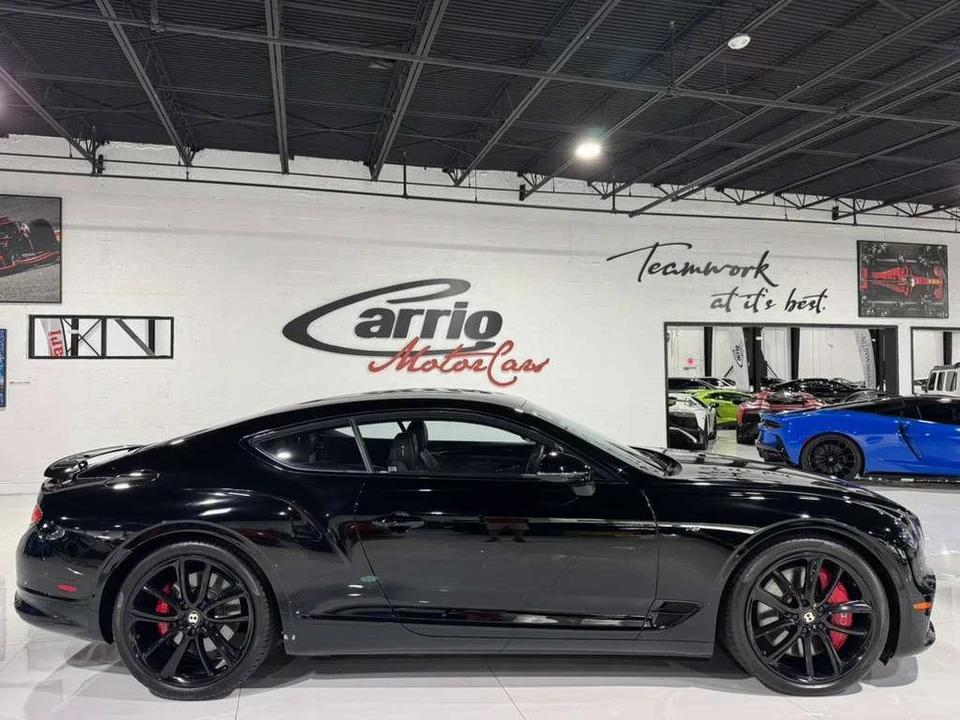 2020 Bentley Continental GT 3rd Gen - Image 8 of 12