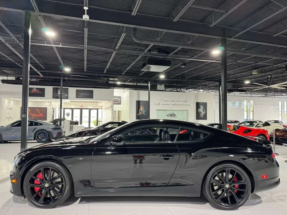 2020 Bentley Continental GT 3rd Gen - Image 4 of 12