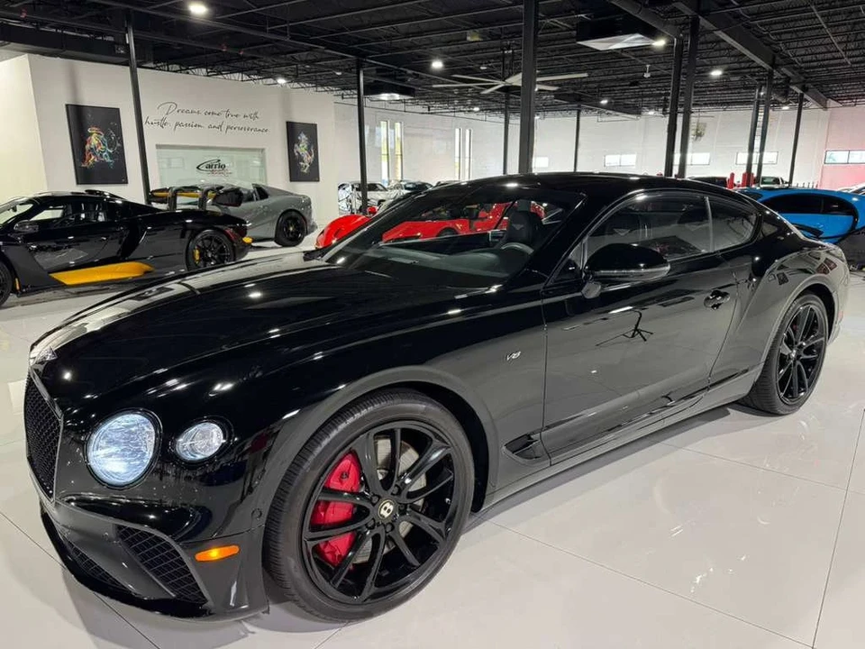 2020 Bentley Continental GT 3rd Gen - Image 3 of 12