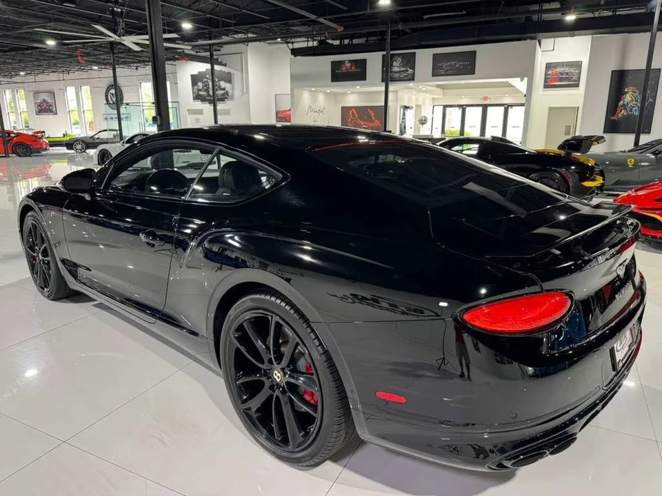2020 Bentley Continental GT 3rd Gen - Image 5 of 12