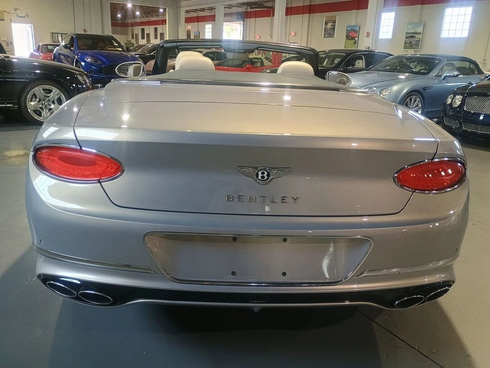 2020 Bentley Continental GTC - Image 6 of 12